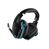Logitech G G935 Inalámbrica Negro/Azul - Auriculares Gaming